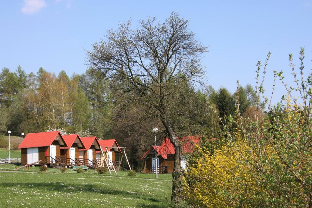 Camping v Ráji - Palda Rovensko pod Troskami Exterior foto